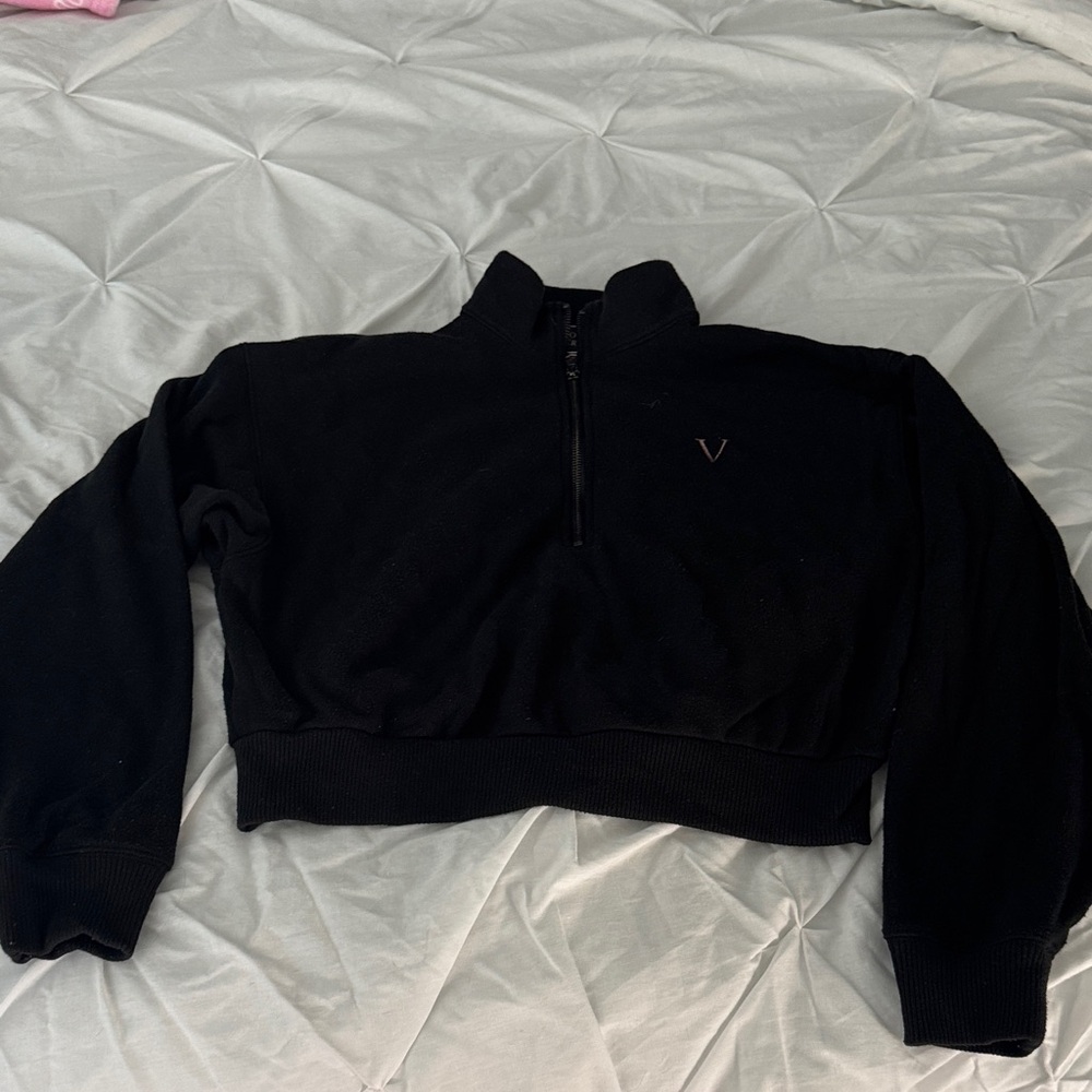 Victoria Secret Women's Crop Hoodie